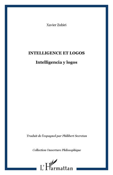 Produktbild: Intelligence et logos