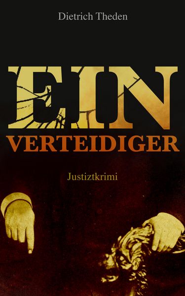 Produktbild: Ein Verteidiger (Justiztkrimi)