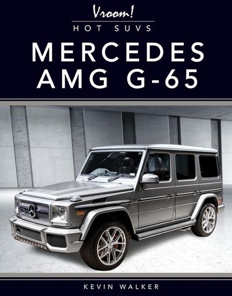 Produktbild: Mercedes AMG G-65
