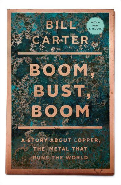 Produktbild: Boom, Bust, Boom