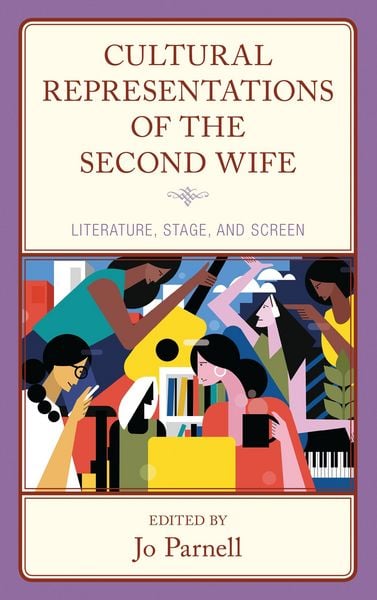 Produktbild: Cultural Representations of the Second Wife