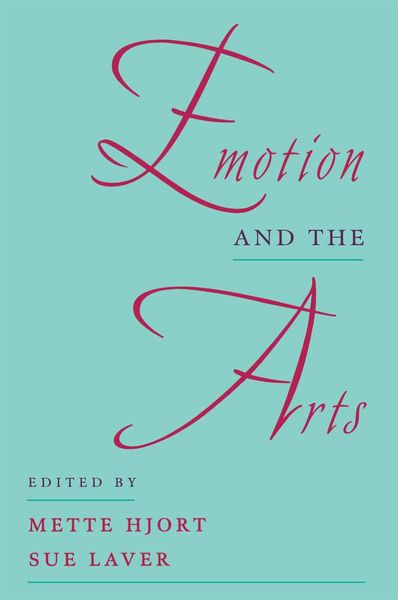 Produktbild: Emotion and the Arts