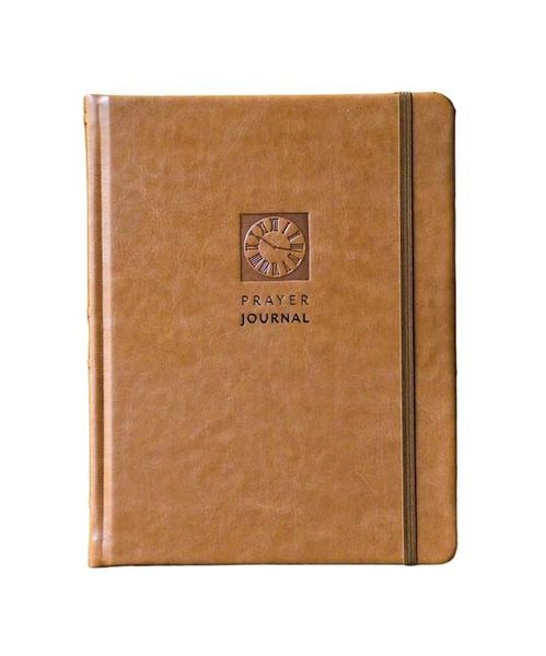 Produktbild: Every Moment Holy Prayer Journal-Brown