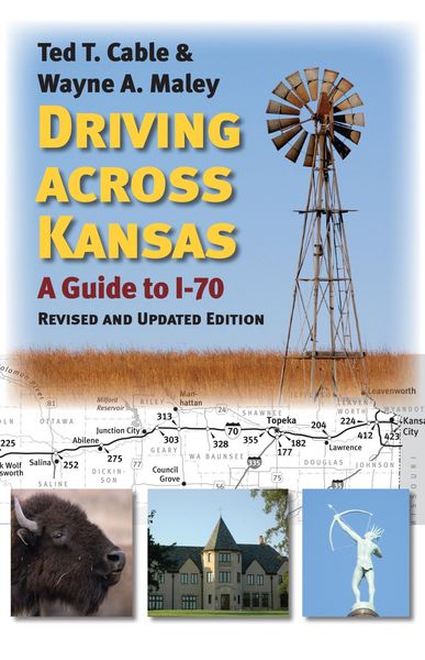 Produktbild: Driving Across Kansas