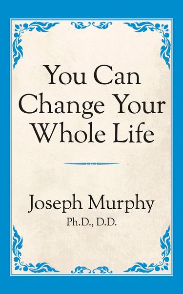 Produktbild: You Can Change Your Whole Life
