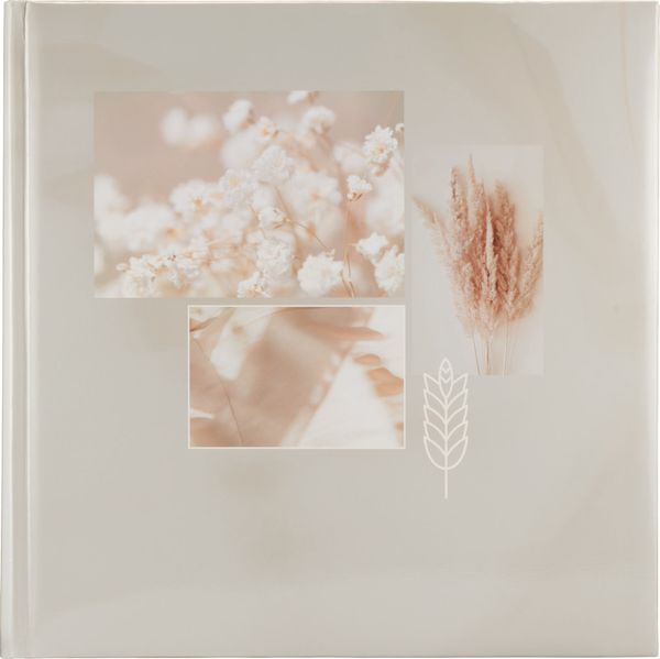 Produktbild: Fotoalbum Signo II Cotton 30x3