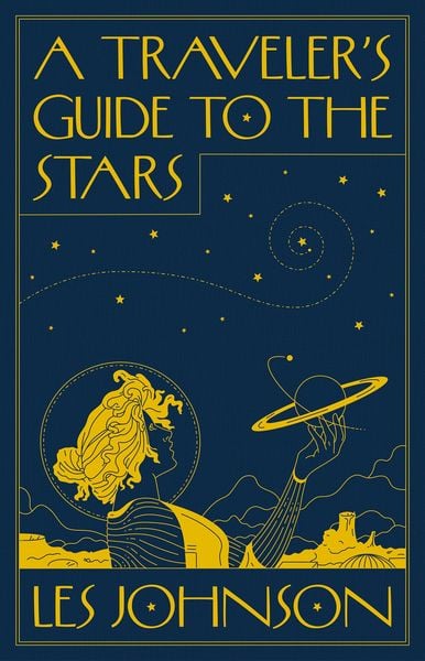 Produktbild: A Traveler's Guide to the Stars