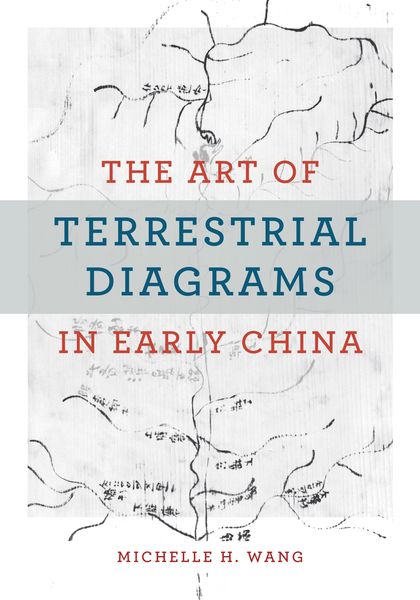 Produktbild: Art of Terrestrial Diagrams in Early China
