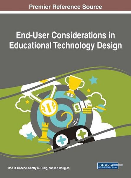 Produktbild: End-User Considerations in Educational Technology Design