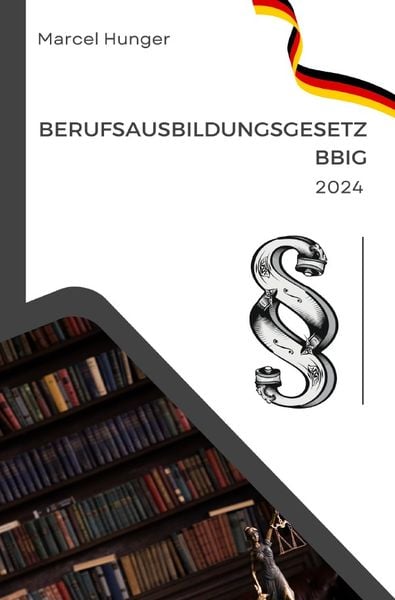 Produktbild: Berufsausbildungsgesetz 2024