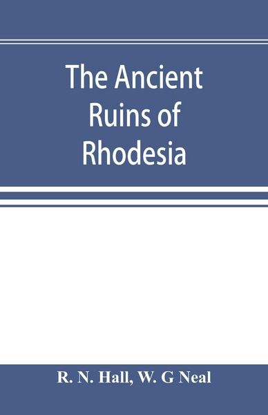 Produktbild: The ancient ruins of Rhodesia