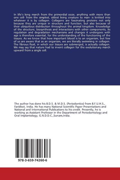 Produktbild: Collagen:Basis of Life