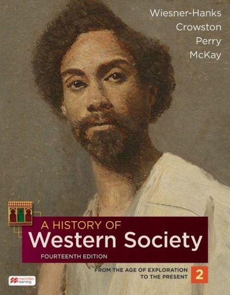 Produktbild: A History of Western Society, Volume 2