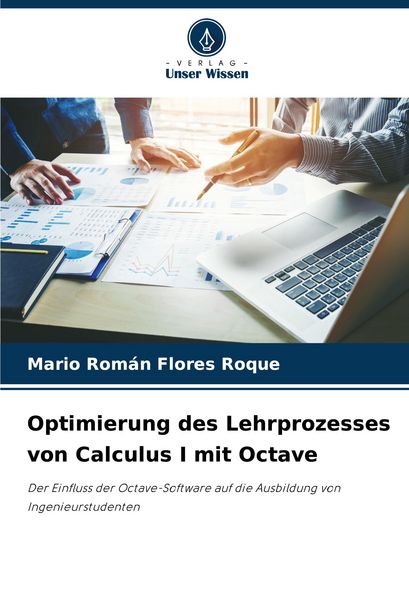 Produktbild: Optimierung des Lehrprozesses von Calculus I mit Octave