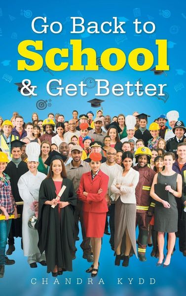 Produktbild: Go Back to School & Get Better