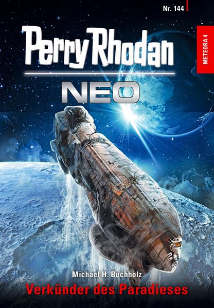 Produktbild: Perry Rhodan Neo 144: Verk&uuml;nder des Paradieses