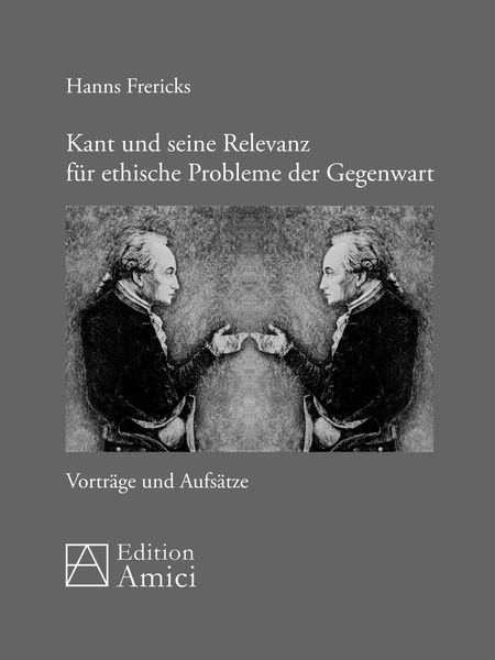 Produktbild: Kant und seine Relevanz f&uuml;r ethische Probleme der Gegenwart