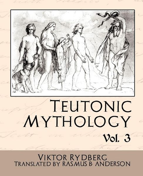 Produktbild: Teutonic Mythology Vol 3