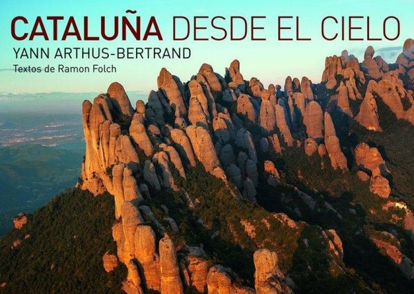 Produktbild: Catalu&ntilde;a desde el cielo