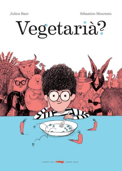 Produktbild: Vegetari??