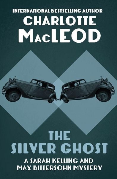 Produktbild: The Silver Ghost
