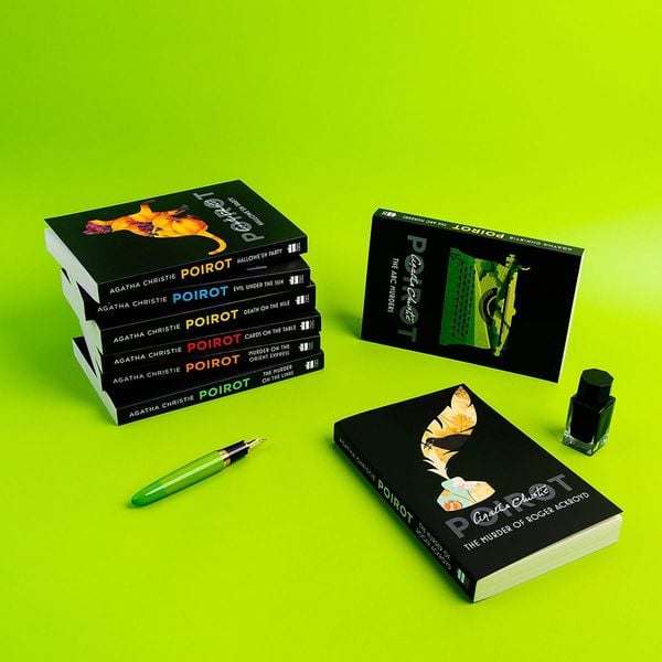 Produktbild: Murder on the Orient Express