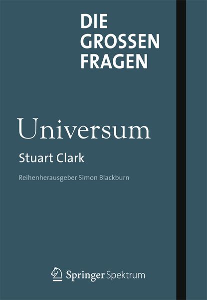 Produktbild: Die gro&szlig;en Fragen - Universum