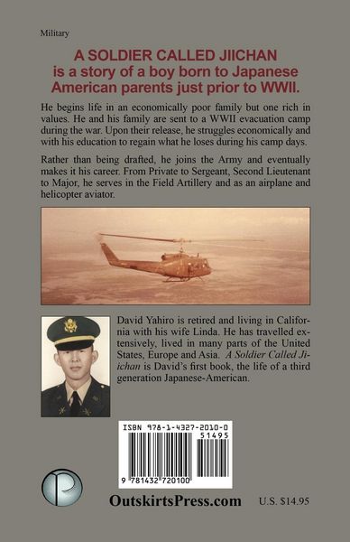 Produktbild: A Soldier Called Jiichan