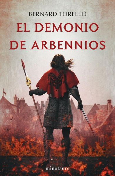 Produktbild: El demonio de Arbennios
