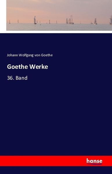 Produktbild: Goethe Werke