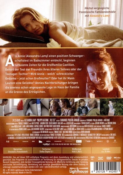 Produktbild: Madame Annie und ihre Familie