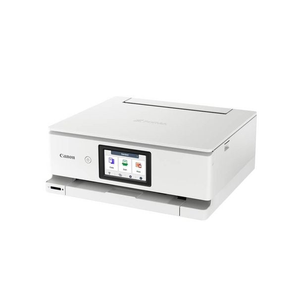 Produktbild: Canon PIXMA TS8751 Multifunktionsdrucker Tintenstrahl Farbe A4 Drucker, Scanner, Kopierer Duplex, USB, WLAN