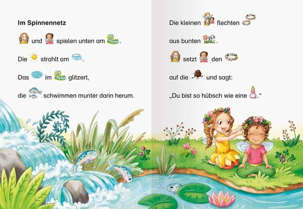 Produktbild: Leserabe Sonderausgaben - Prinzessinnen- und Feengeschichten zum Lesenlernen