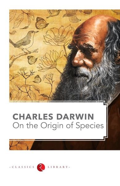 Produktbild: On the Origin of Species by charles dickens