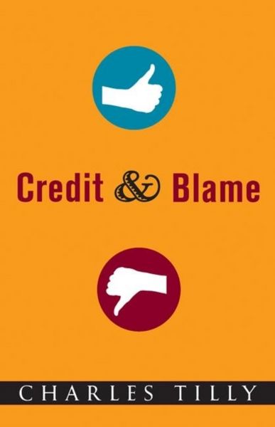 Produktbild: Tilly, C: Credit and Blame