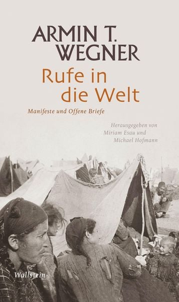 Produktbild: Rufe in die Welt