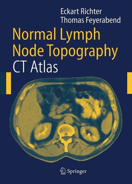 Produktbild: Normal Lymph Node Topography