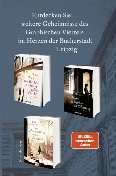 Produktbild: Die Bibliothek im Nebel