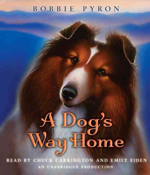 Produktbild: A Dog's Way Home
