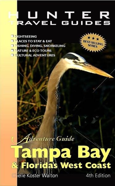 Produktbild: Adventure Guide to Tampa Bay and Florida's West Coast