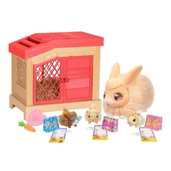 Produktbild: Little Live Pets Mama Surprise Bunny