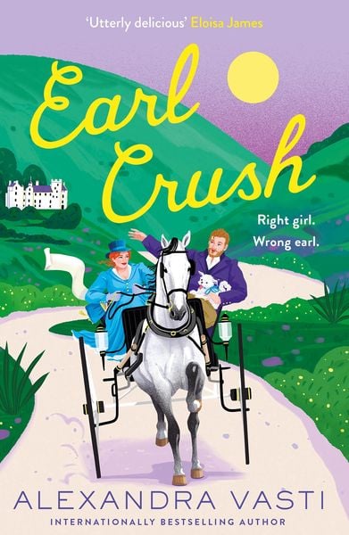 Earl Crush, Taschenbuch von Alexandra Vasti, Atlantic Books, 978-1-80546-400-6