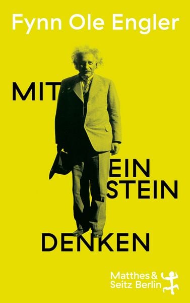 Produktbild: Mit Einstein denken