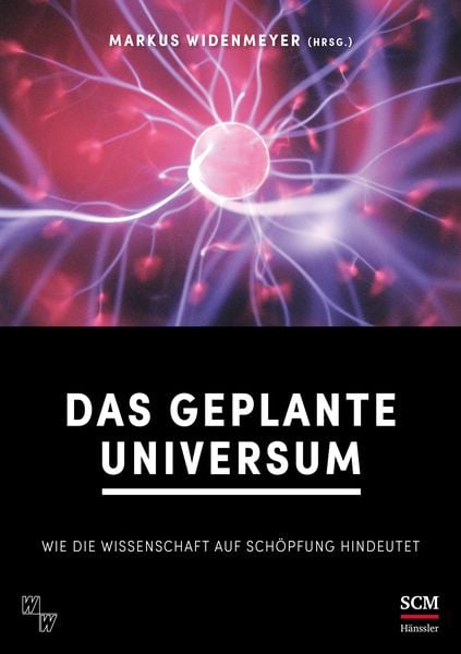 Produktbild: Das geplante Universum