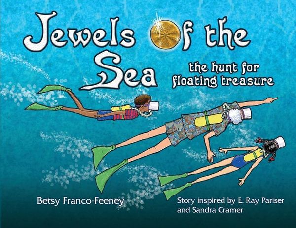 Produktbild: Jewels of the Sea