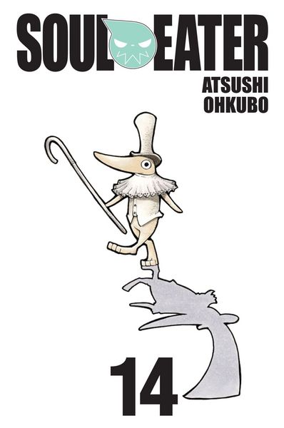 Produktbild: Soul Eater, Vol. 14