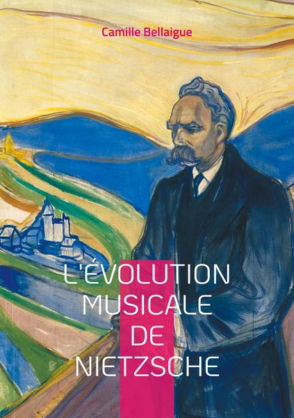 Produktbild: L'&eacute;volution musicale de Nietzsche
