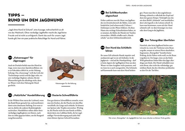 Produktbild: 500 Praxistipps f&uuml;r J&auml;ger