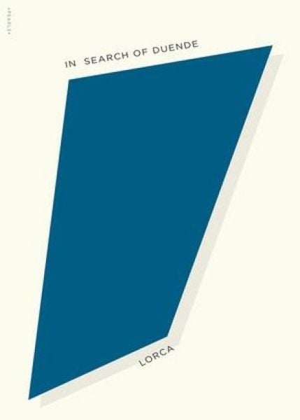 Produktbild: In Search of Duende