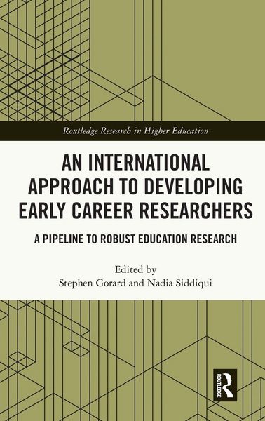 Produktbild: An International Approach to Developing Early Career Researchers